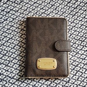 Michael Kors Passport Wallet
